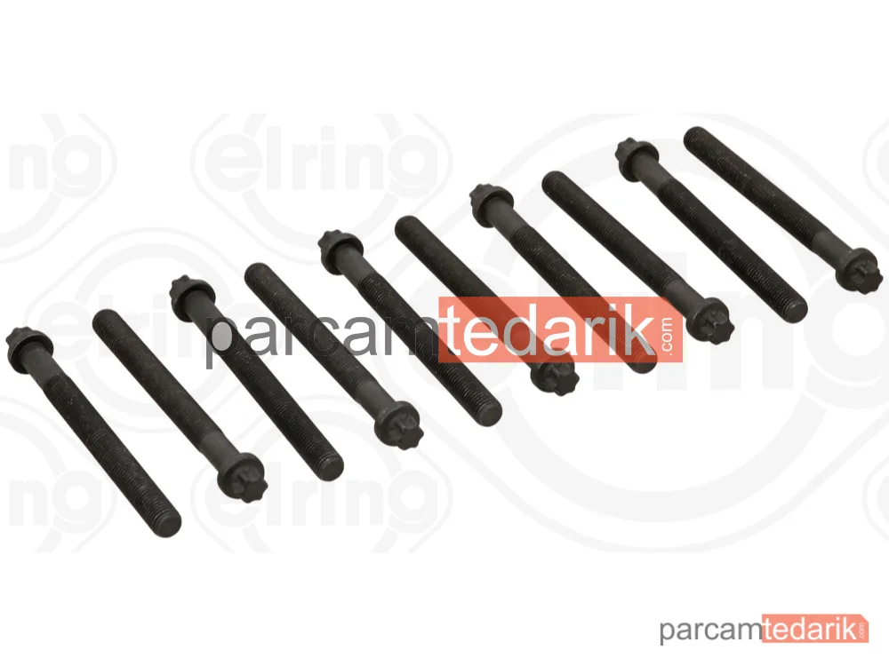 Silindir Kafası Civataları — Renault Clio II Kasa/eğik Arka, Renault Kangoo, Renault Clio II - 111460
