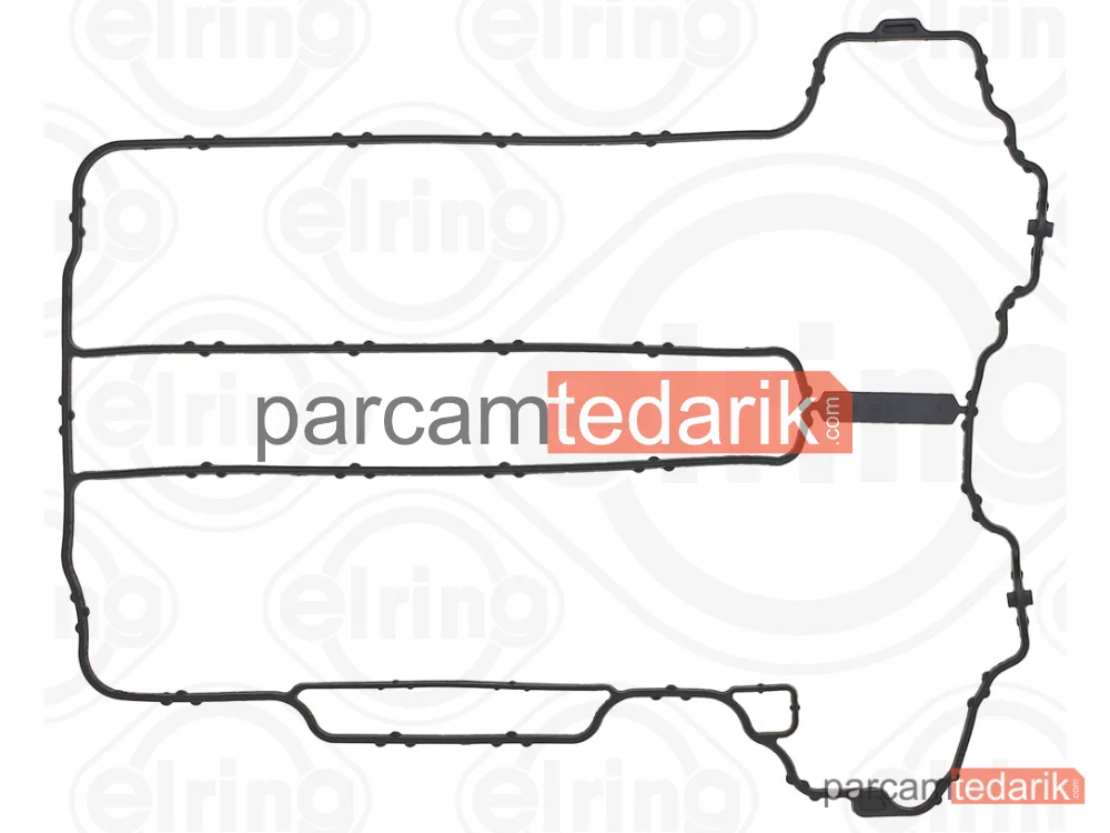 ELRING 111470 | Külbütör Kapak Contası — Opel Corsa D Kasa/eğik Arka, Opel Agila A, Opel Corsa D