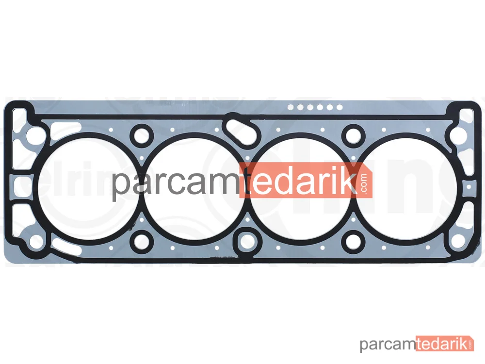 128231 | Silindir Kapak Contası — Opel Astra G Coupe, Opel Astra G Hatchback, Opel Astra G Sedan