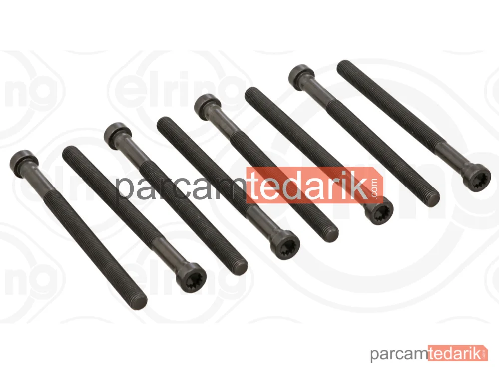 Silindir Kafası Civataları — Audi A6 C6 Avant, Audi A4 B7, Audi A5 - 130110