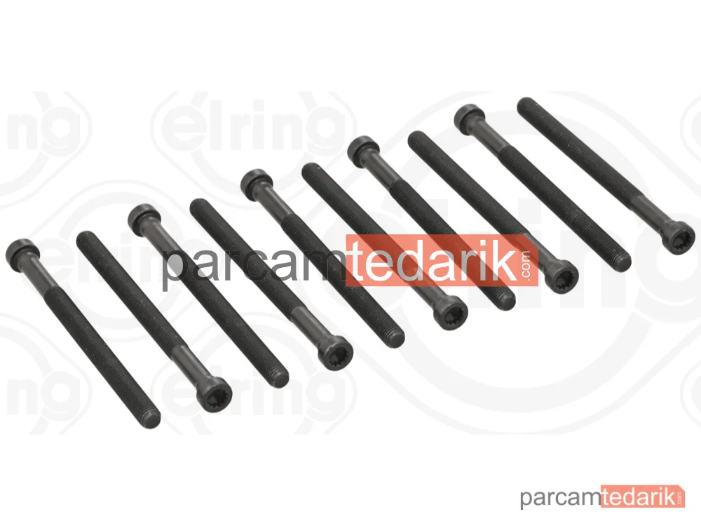 Silindir Kafası Civataları — Audi A8 D3, Audi A8 D2, Audi A8 D4 - 130120