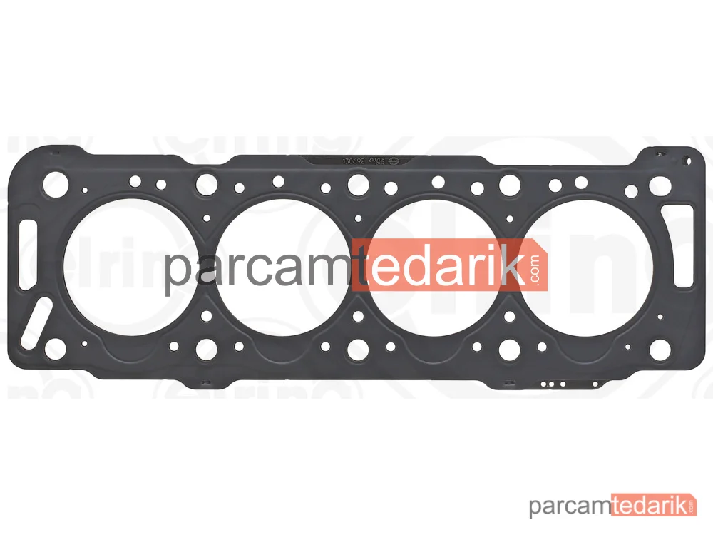 Silindir Kapak Contası — Peugeot Partner Kasa/büyük limuzin, Citroën Berlingo / Berlingo FIRST Kasa/büyük limuzin, Citroën Berlingo / Berlingo FIRST MPV - 130692