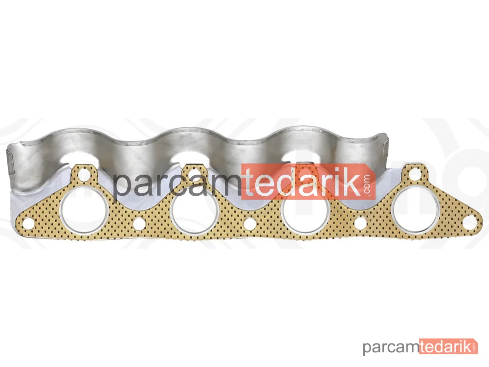 ELRING 135480 | Egzoz manifoldu Contası/keçesi — Hyundai Accent I, Hyundai Accent II, Hyundai Accent Sedan
