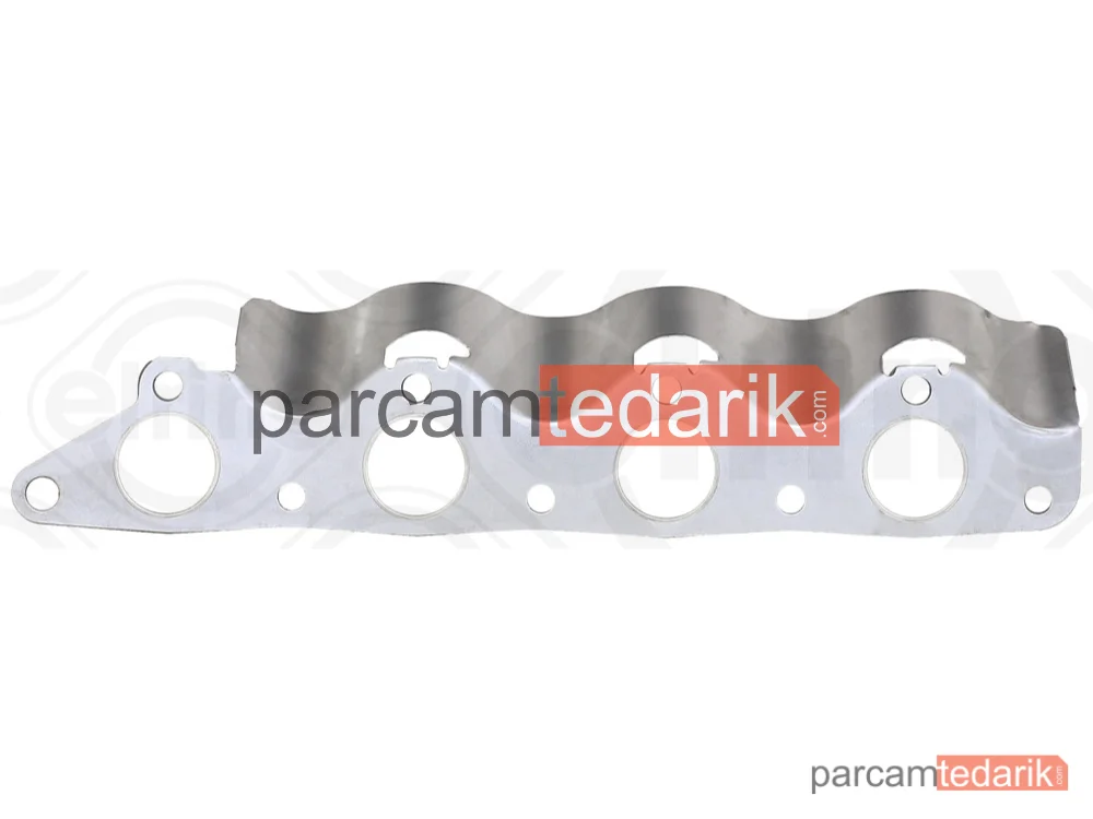 ELRING 135480 | Egzoz manifoldu Contası/keçesi — Hyundai Accent I, Hyundai Accent II, Hyundai Accent Sedan