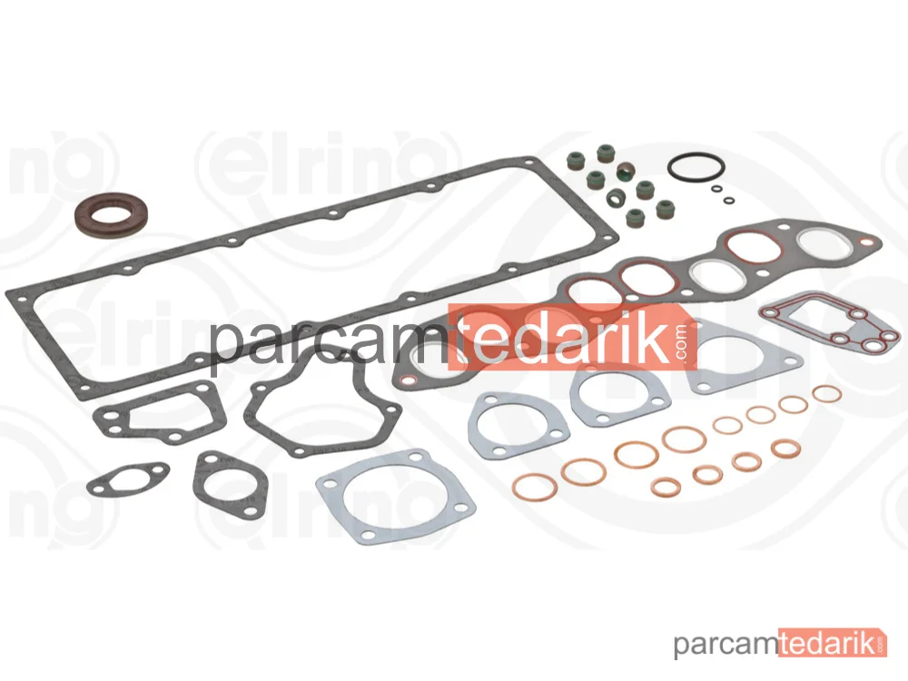 Silindir Kapak Contası — Fiat Ducato Minibüs/Otobüs, Fiat Ducato Platform şasi, Fiat Ducato Panelvan/Van - 143031