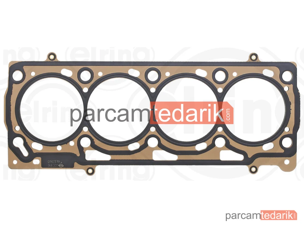 148331 | Silindir Kapak Contası — Seat Cordoba, Seat Cordoba Vario, Seat Ibiza II