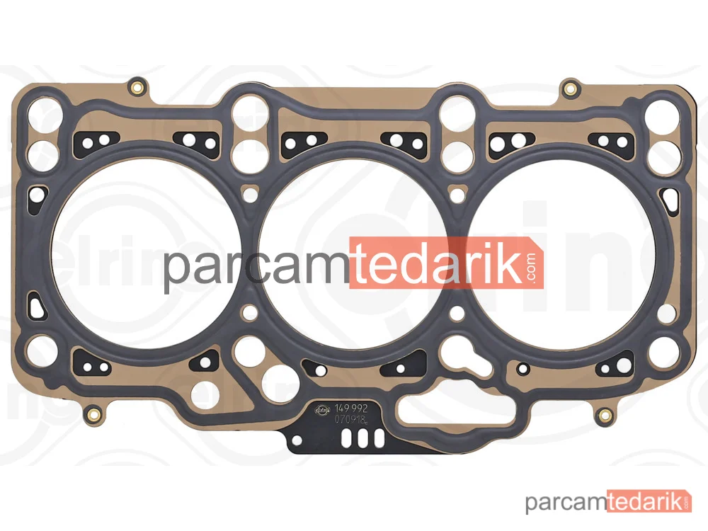 149992 | Silindir Kapak Contası — Seat Ibiza III, Skoda Fabia I, Skoda Fabia I Combi