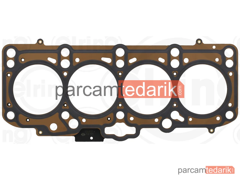 Silindir Kapak Contası — Seat Alhambra Van, Seat Leon, VW Transporter T5 Minibüs/Otobüs - 150153