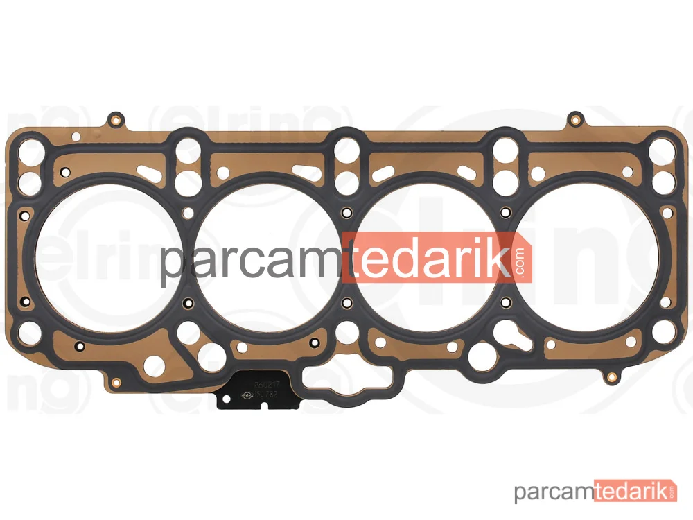 150782 | Silindir Kapak Contası — Audi A3, Audi A3 Sportback, Audi A4 B7