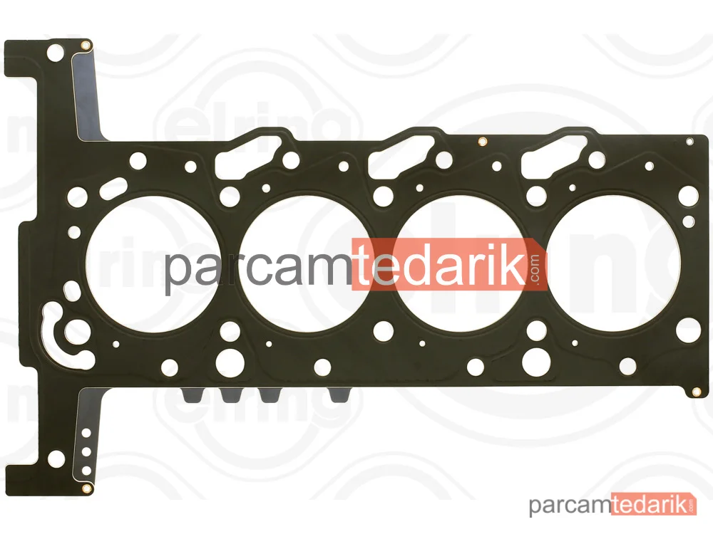 156221 | Silindir Kapak Contası — Ford Transit Minibüs/Otobüs, Ford Transit Panelvan/Van, Ford Transit Platform şasi