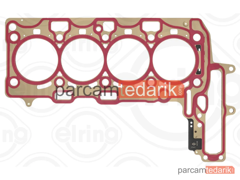 173011 | Silindir Kapak Contası — BMW 1, BMW 3, BMW 5
