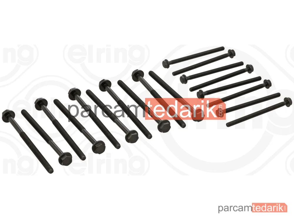 Silindir Kafası Civataları — Ford Transit Minibüs/Otobüs, Ford Transit Panelvan/Van, Ford Transit Platform şasi - 175580
