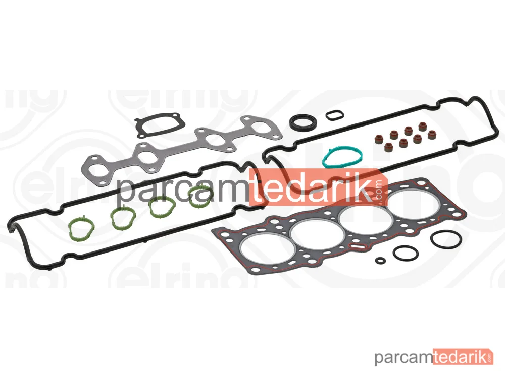 180260 | Silindir Kapak Contası — Fiat Doblo MPV, Fiat Palio Weekend, Fiat Punto