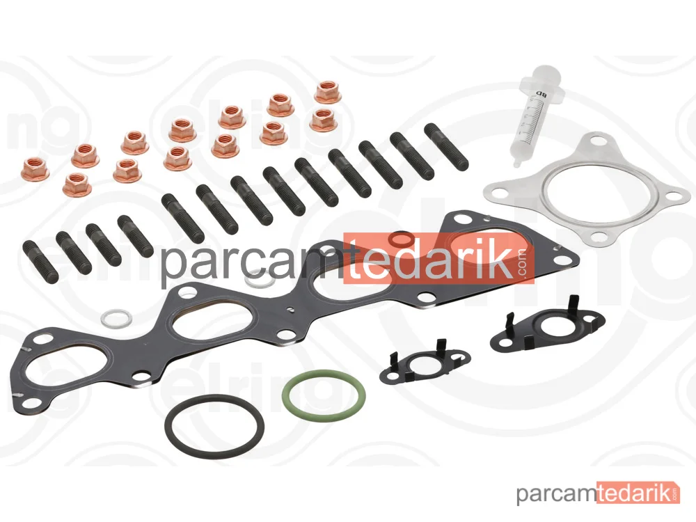 214600 | Turboşarj — Audi A1 Sportback, Audi A3 Cabrio, Seat Leon