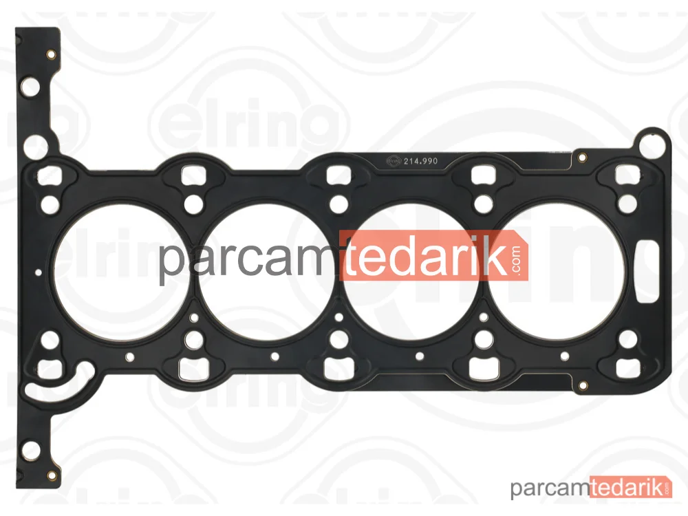 214990 | Silindir Kapak Contası — Opel Astra G Hatchback, Opel Astra G Sedan, Opel Astra G Station wagon