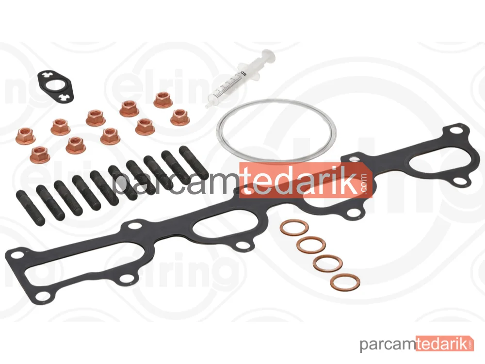 227890 | Turboşarj — Lotus Europa S, Opel Astra G Coupe, Opel Astra G Hatchback