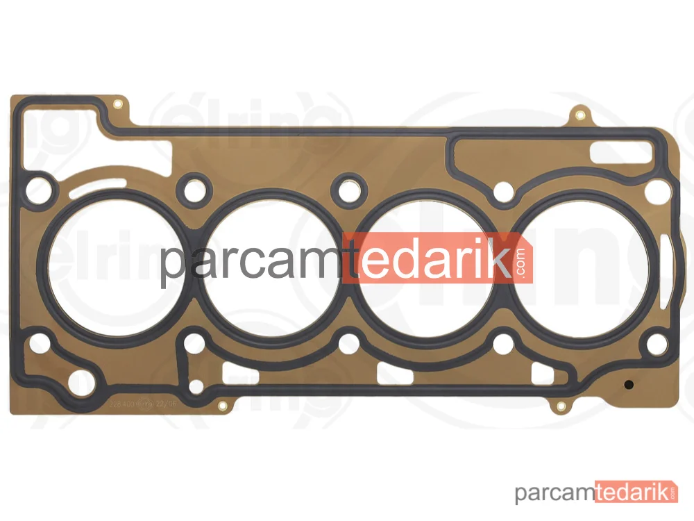 228400 | Silindir Kapak Contası — Skoda Rapid, Seat Toledo IV, Skoda Rapid Spaceback