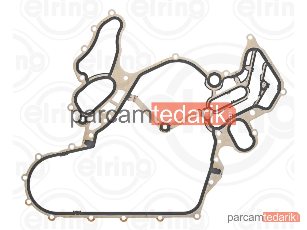 ELRING 232840 | Krank Muhafazası — Audi A7 Sportback, Audi Q7, Audi A6 C7