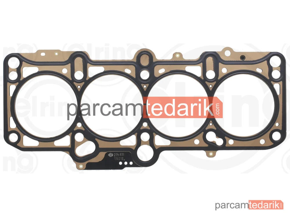 235831 | Silindir Kapak Contası — VW Golf IV, VW Passat B5.5, VW Sharan