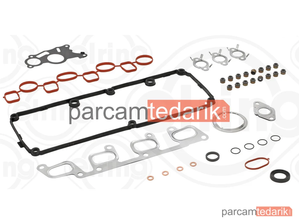Silindir Kapak Contası — VW Caddy III Kasa/büyük limuzin, VW Transporter T5 Platform şasi (7JD, 7JE, 7JL, 7JY, 7JZ, 7FD,, VW Transporter T5 Minibüs/Otobüs) - 236340
