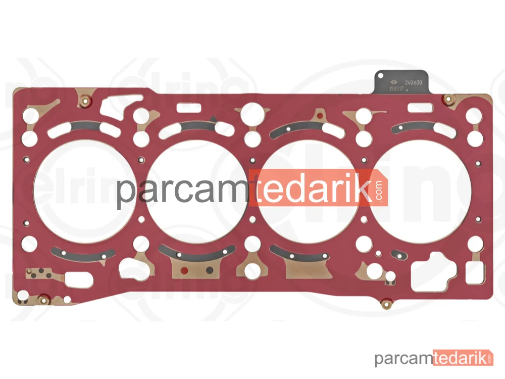 240630 | Silindir Kapak Contası — Skoda Kodiaq I, VW Arteon, VW Passat Alltrack B8 Variant