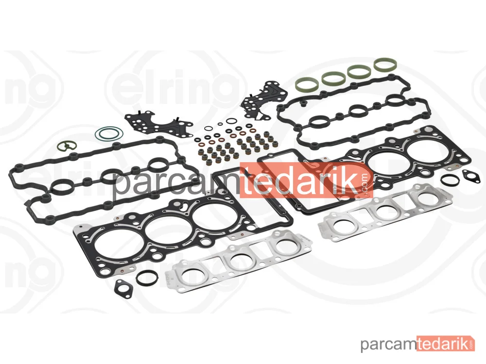 ELRING 249570 | Silindir Kapak Contası — Üst Takım Conta (Audi A6) BDW