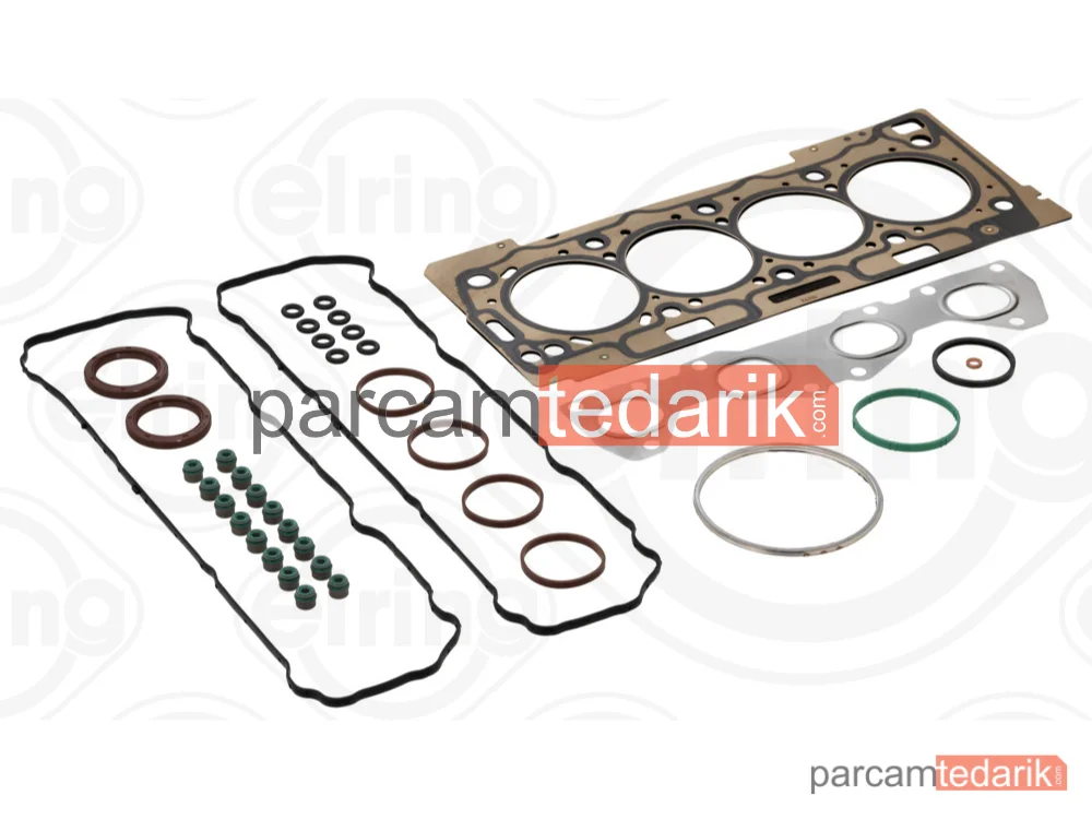 Silindir Kapak Contası — Citroën Berlingo / Berlingo FIRST Kasa/büyük limuzin, Citroën C2, Citroën C3 I - 261420