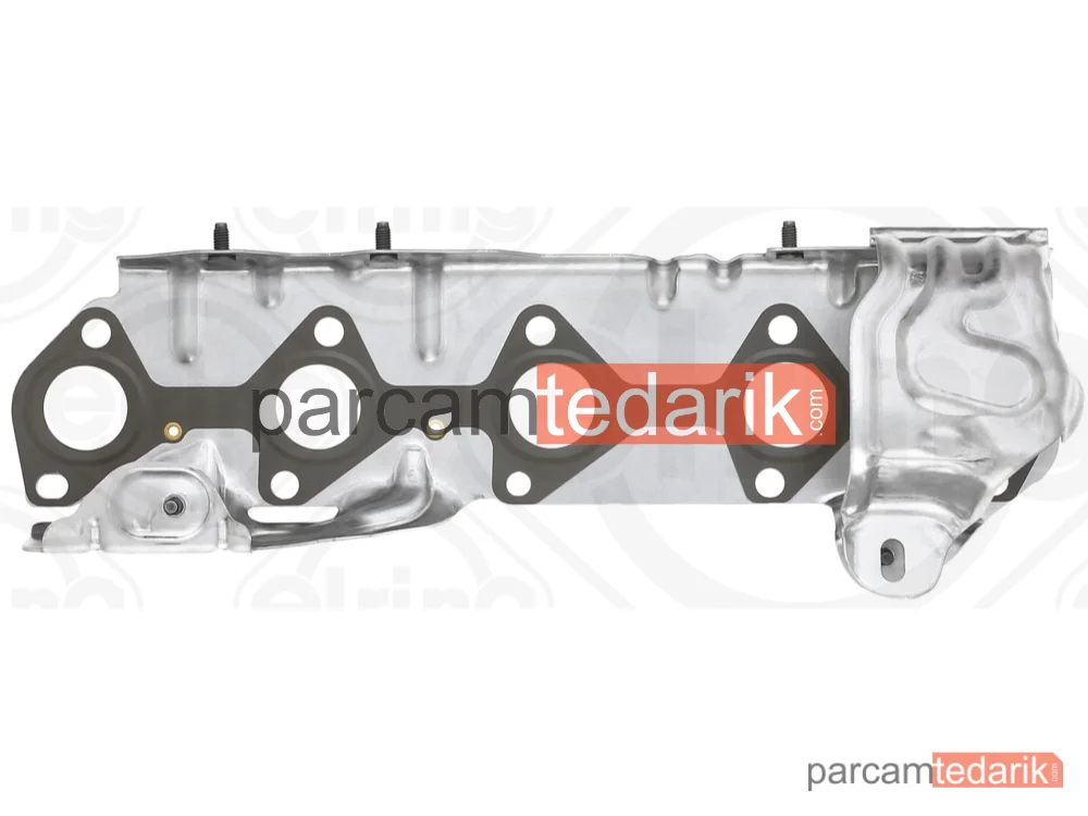 ELRING 284680 | Egzoz manifoldu Contası/keçesi — Ford C-Max II, Ford Focus III, Ford Focus III Sedan