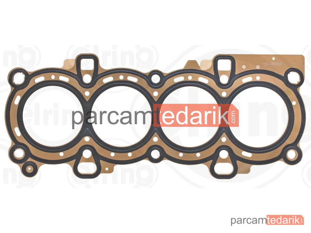 287630 | Silindir Kapak Contası — Ford Focus I, Ford Fiesta IV, Ford Fiesta Kasa/büyük limuzin
