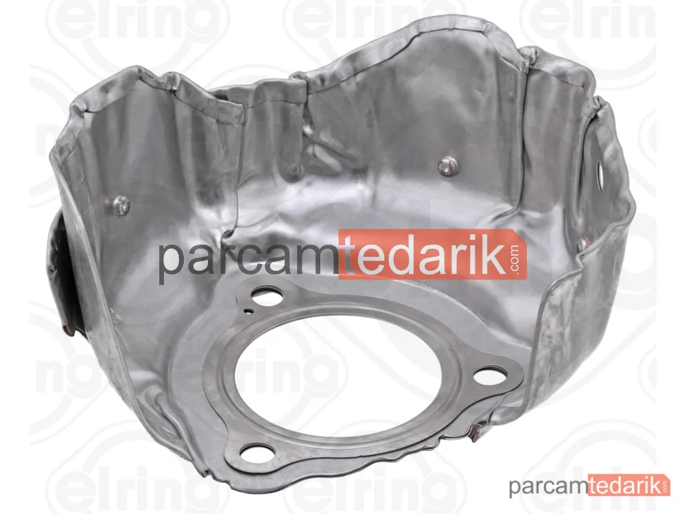Turbokompresör Contası — Renault Trafic III Minibüs/Otobüs, Fiat Talento Panelvan/Van, Opel Vivaro B Minibüs/Otobüs - 290852