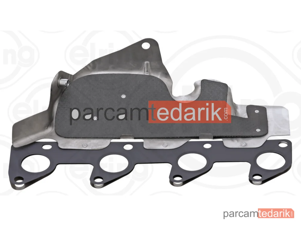 Egzoz manifoldu Contası/keçesi — Skoda Rapid, Seat Toledo IV, Skoda Rapid Spaceback - 299670