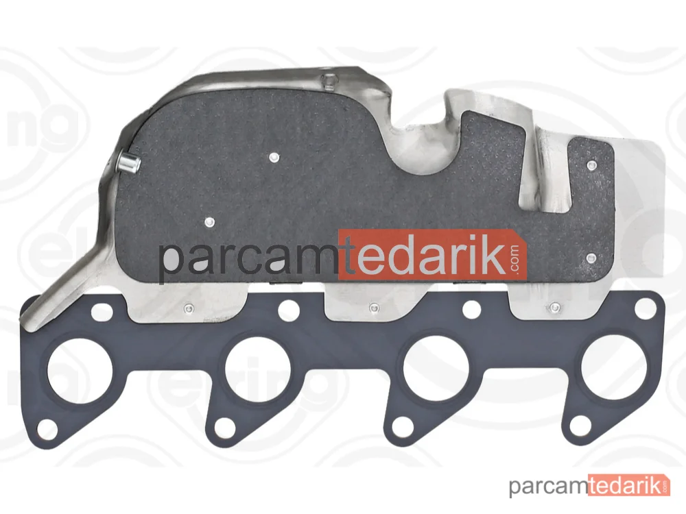 ELRING 299670 | Egzoz manifoldu Contası/keçesi — Skoda Rapid, Seat Toledo IV, Skoda Rapid Spaceback