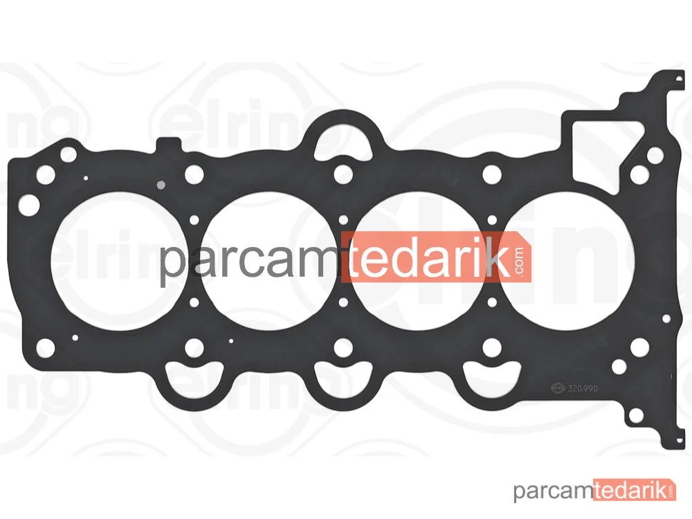 320990 | Silindir Kapak Contası — Hyundai i30, Hyundai i30 Station wagon, Kia CEE'D Hatchback