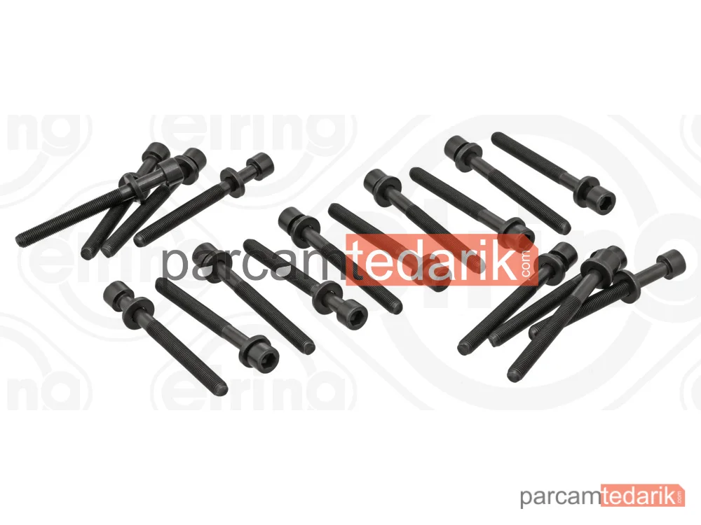Silindir Kafası Civataları — Nissan Cabstar, Nissan Almera II Hatchback, Nissan Navara NP300 - 331520