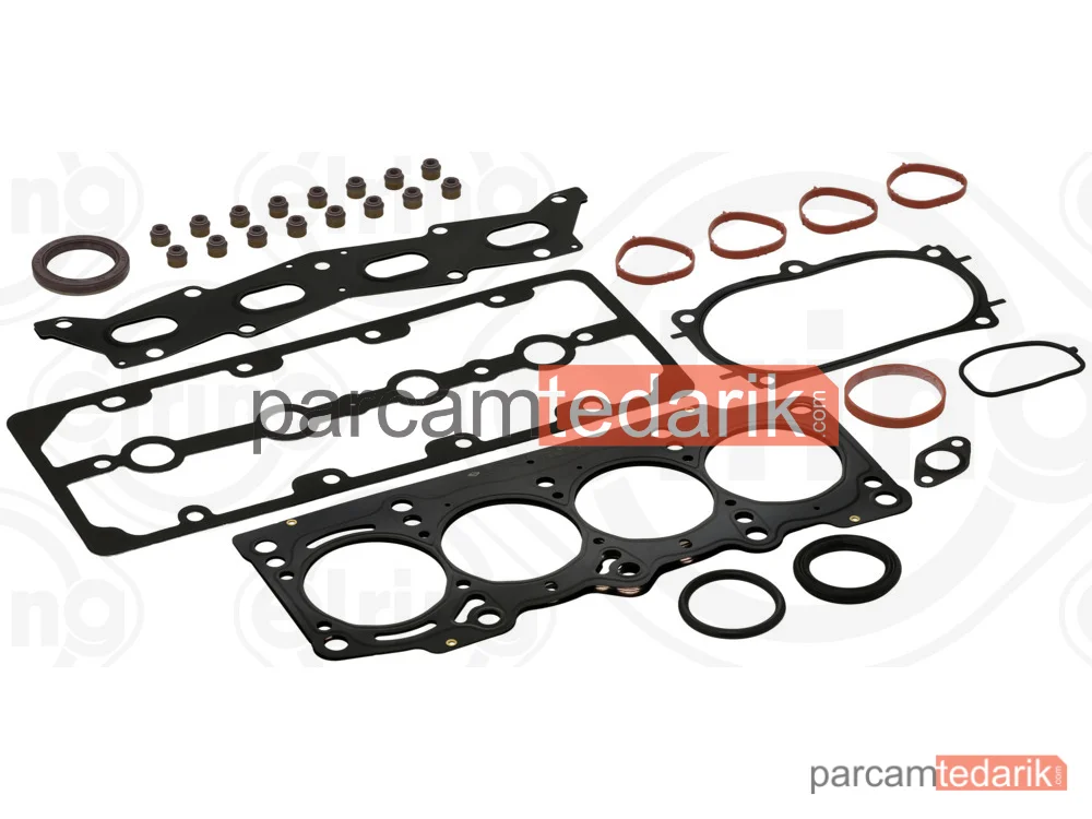 334690 | Silindir Kapak Contası — Fiat Bravo II, Lancia Delta III, Alfa Romeo Giulietta