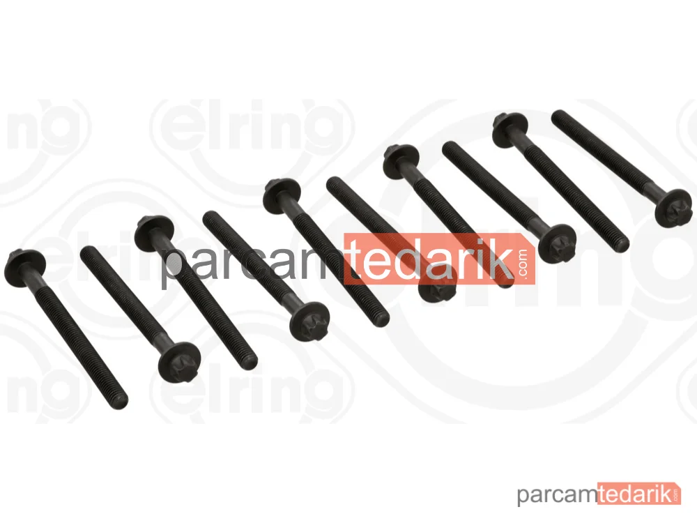 Silindir Kafası Civataları — Citroën C2, Citroën C4 Coupe, Citroën C4 I - 353770