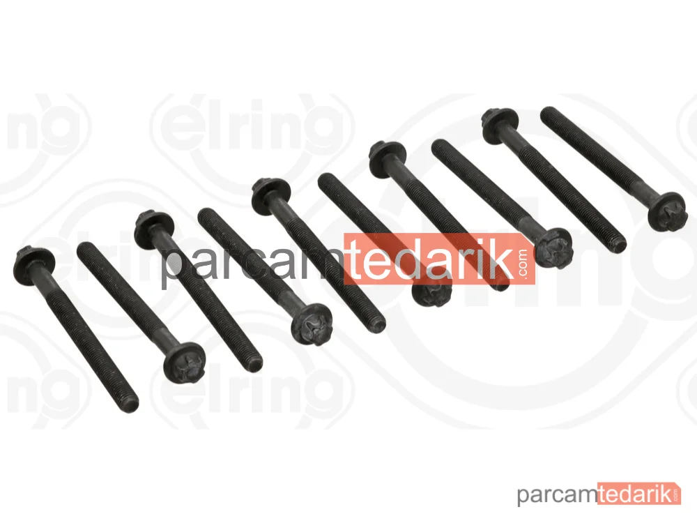 Silindir Kafası Civataları — Nissan NV400 Panelvan/Van, Nissan NV400 Platform şasi, Opel Movano B Panelvan/Van - 373320