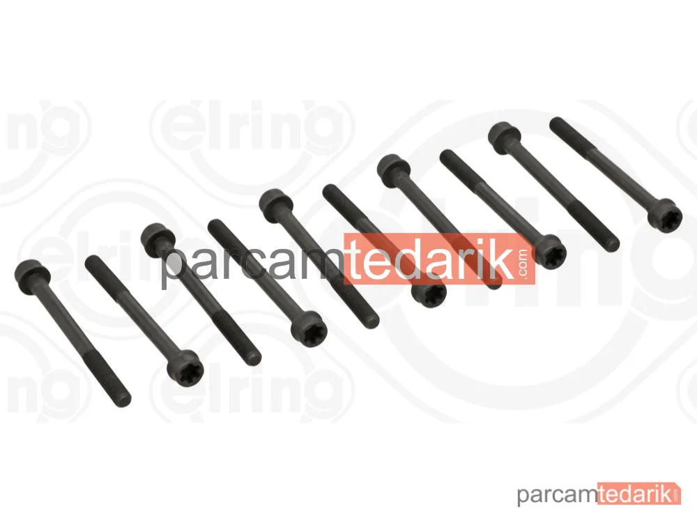 Silindir Kafası Civataları — Fiat Panda Van, Fiat Punto, Fiat Punto Evo - 374240