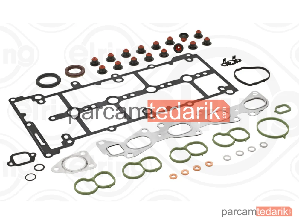399870 | Silindir Kapak Contası — Fiat Bravo II, Fiat Doblo Cargo, Fiat Doblo Minibüs/Otobüs