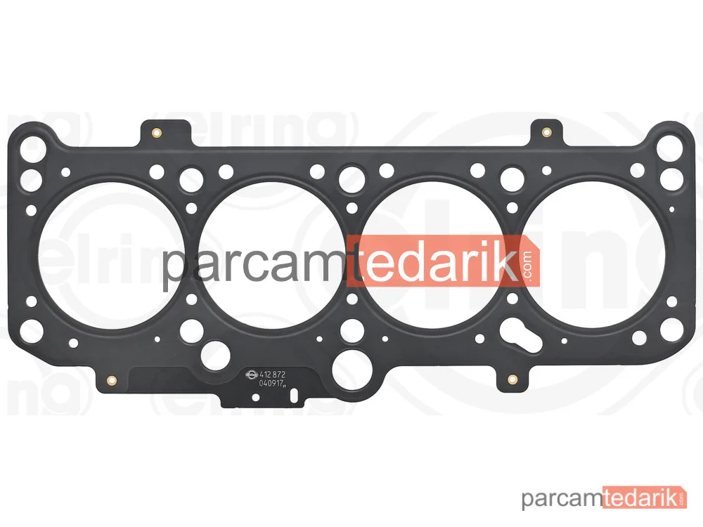 412872 | Silindir Kapak Contası — Audi A4 B5, VW Golf III, VW Golf III Variant
