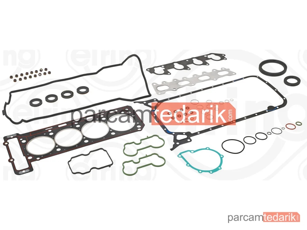 Karter Contası — Mercedes-Benz CLK, Mercedes-Benz CLK Cabrio, Mercedes-Benz C-Serisi - 413171