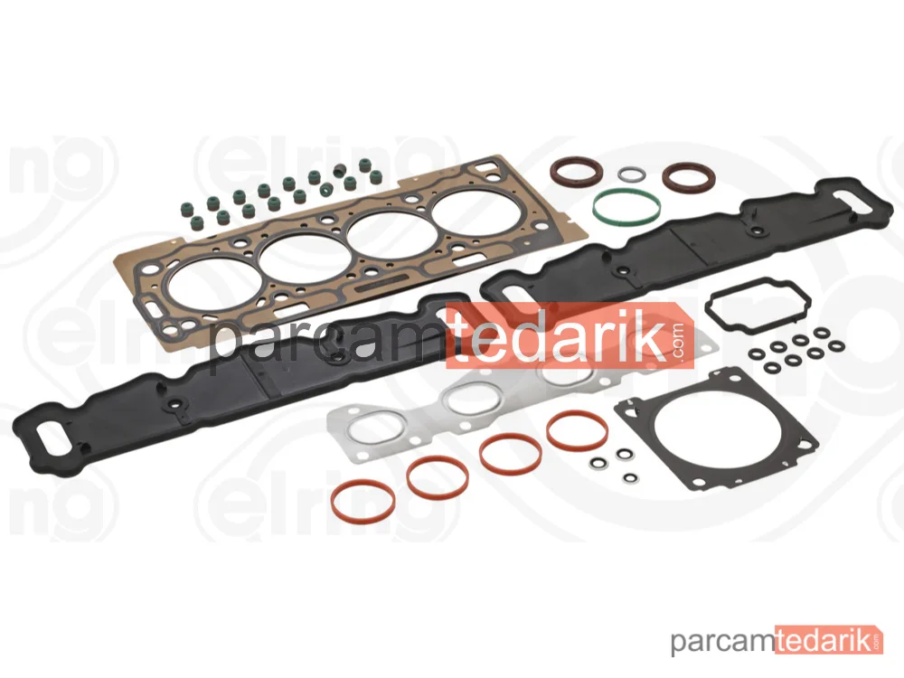Silindir Kapak Contası — Citroën C4 I, Citroën Berlingo / Berlingo FIRST Kasa/büyük limuzin, Citroën C2 - 430830