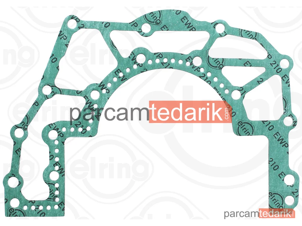 Krank Muhafazası — Audi A4 B5, Audi A4 B5 Avant, Audi A6 C5 - 432471
