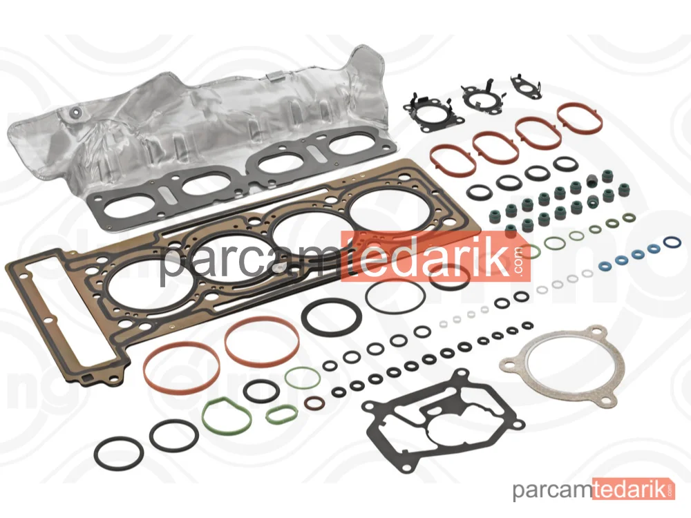 ELRING 473600 | Silindir Kapak Contası — Mercedes-Benz CLA Coupe, Mercedes-Benz CLA Shooting Brake, Mercedes-Benz GLA-Serisi