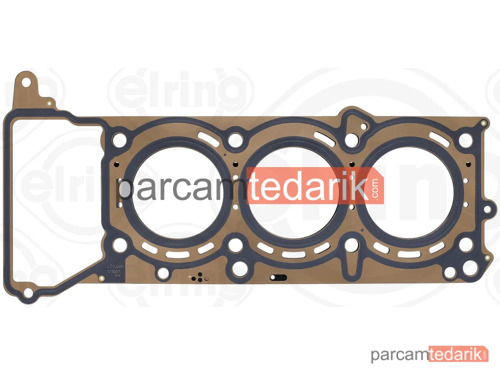 475490 | Silindir Kapak Contası — Mercedes-Benz M-Serisi, Mercedes-Benz E-Serisi, Mercedes-Benz G-Serisi