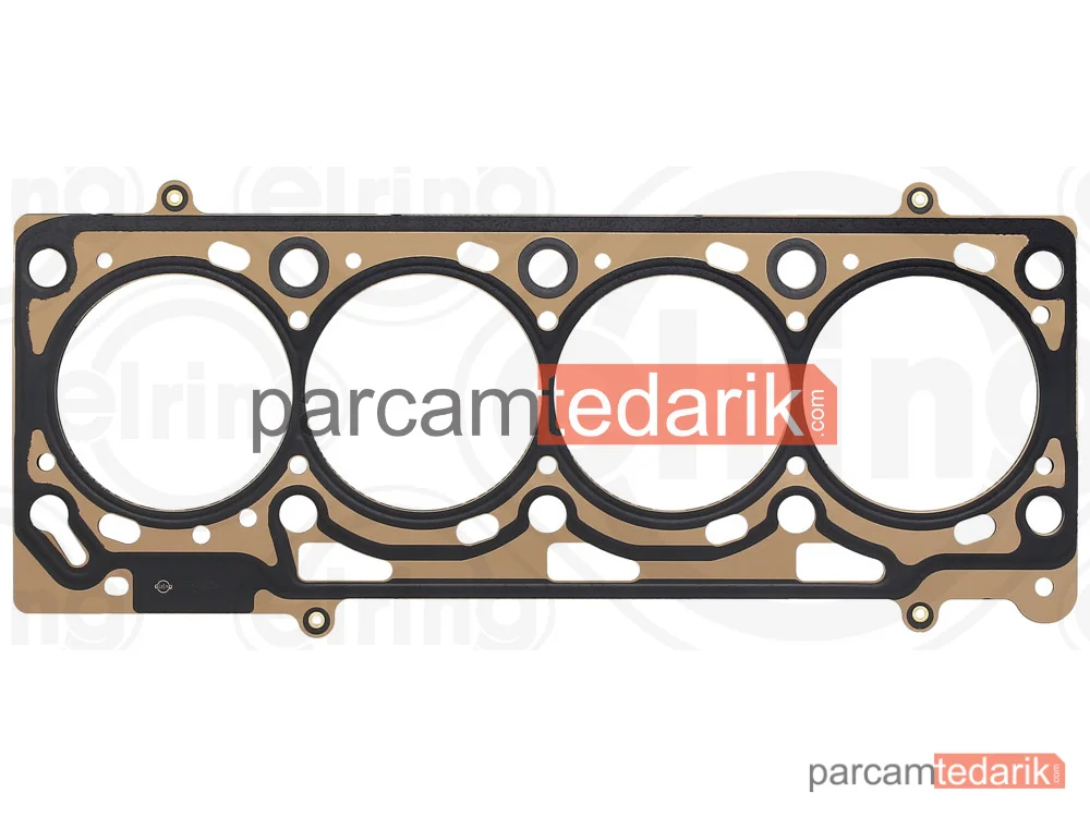 Silindir Kapak Contası — VW Bora I, VW Bora Variant, VW Golf IV - 476412