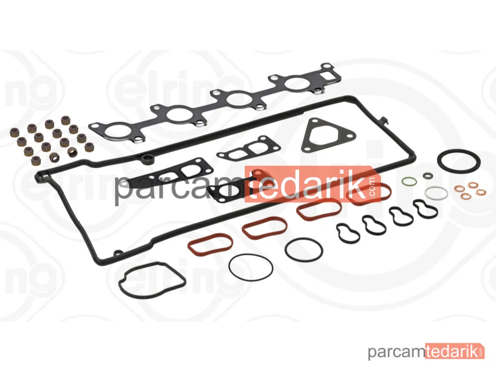 Silindir Kapak Contası — Mercedes-Benz Vito Minibüs/Otobüs, Mercedes-Benz Vito / Mixto Panelvan/Van, Mercedes-Benz Viano - 481331