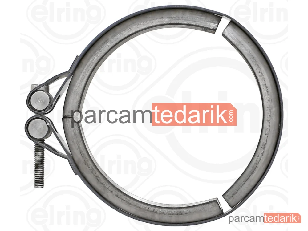 ELRING 484970 | Kelepçe — Audi A3 Limousine, Audi A3 Sportback, Seat Leon ST