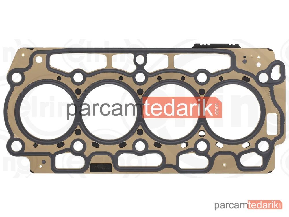 490011 | Silindir Kapak Contası — Ford C-Max II, Ford Ecosport, Ford Focus III
