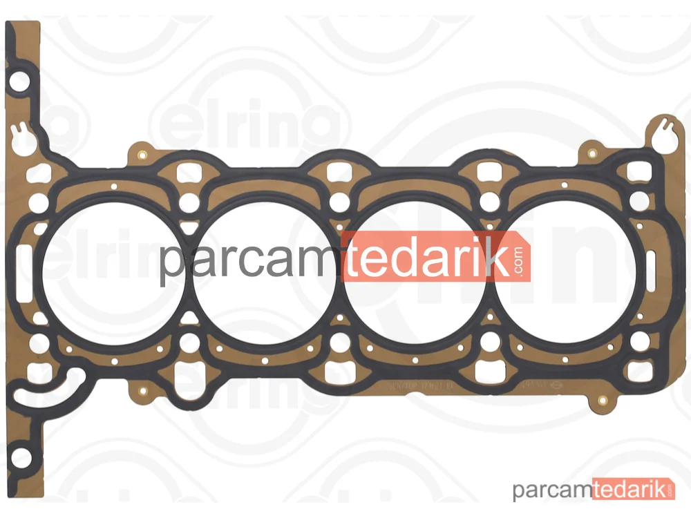 493141 | Silindir Kapak Contası — Opel Corsa E, Chevrolet AVEO Hatchback, Opel Meriva B MPV